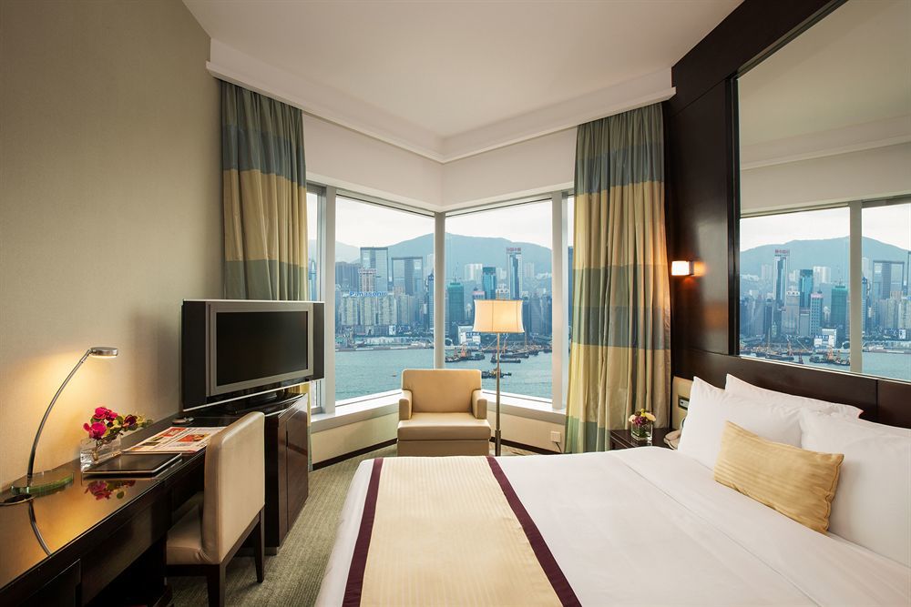 Hotel Panorama Гонконг Экстерьер фото