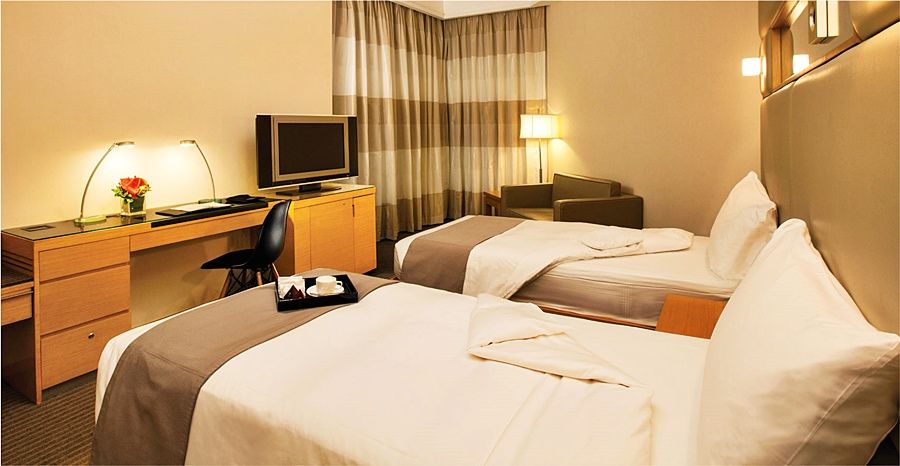 Hotel Panorama Гонконг Экстерьер фото